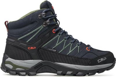 CMP - Buty trekkingowe męskie na lato ze sklepu: eobuwie.pl w kategorii: Buty trekkingowe męskie - zdjęcie WP-EBWP-9KUZS-09B_0000209117400