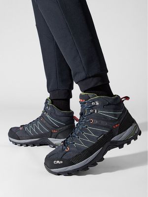 CMP - Buty trekkingowe męskie na zimę ze sklepu: eobuwie.pl w kategorii: Buty trekkingowe męskie - zdjęcie WP-EBWP-9KUZS-09B_0000209117400
