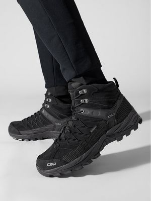 CMP - Buty trekkingowe męskie na lato ze sklepu: eobuwie.pl w kategorii: Buty trekkingowe męskie - zdjęcie WP-EBWP-9KUZS-09B_0000209117424