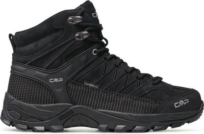 CMP - Buty trekkingowe męskie na lato ze sklepu: eobuwie.pl w kategorii: Buty trekkingowe męskie - zdjęcie WP-EBWP-9KUZS-09B_0000209117424