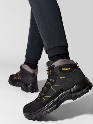 Buty trekkingowe męskie na zimę Grisport ze sklepu: eobuwie.pl w kategorii: Buty trekkingowe męskie - zdjęcie WP-EBWP-9KUZS-09B_0000209128475