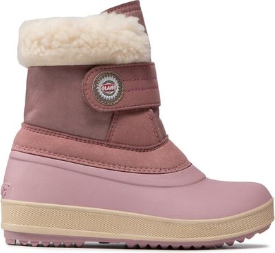 Buty zimowe dziecięce zimowe Olang ze sklepu: eobuwie.pl w kategorii: Buty zimowe dziecięce - zdjęcie WP-EBWP-9KUZS-09B_0000209161229