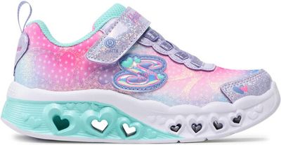 Skechers - Buty sportowe dziecięce na wiosnę ze sklepu: eobuwie.pl w kategorii: Buty sportowe dziecięce - zdjęcie WP-EBWP-9KUZS-09B_0000209207538