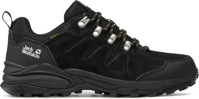Buty trekkingowe męskie na jesień Jack Wolfskin ze sklepu: eobuwie.pl w kategorii: Buty trekkingowe męskie - zdjęcie WP-EBWP-9KUZS-09B_0000209228625