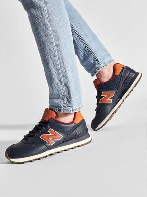 Buty sportowe męskie New Balance ze sklepu: eobuwie.pl w kategorii: Buty sportowe męskie - zdjęcie WP-EBWP-9KUZS-09B_0000209263589