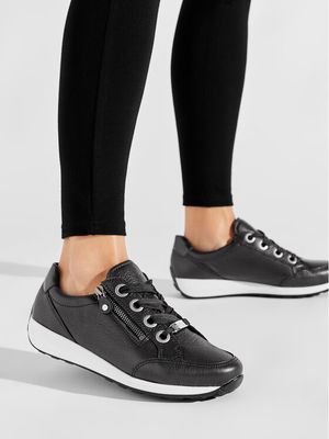 Ara - Buty sportowe damskie na wiosnę ze sklepu: eobuwie.pl w kategorii: Buty sportowe damskie - zdjęcie WP-EBWP-9KUZS-09B_0000209292268