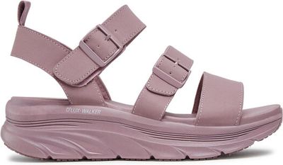 Sandały damskie letnie Skechers ze sklepu: eobuwie.pl w kategorii: Sandały damskie - zdjęcie WP-EBWP-9KUZS-09B_0000209379068