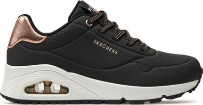 Buty sportowe damskie na wiosnę Skechers ze sklepu: eobuwie.pl w kategorii: Buty sportowe damskie - zdjęcie WP-EBWP-9KUZS-09B_0000209381023