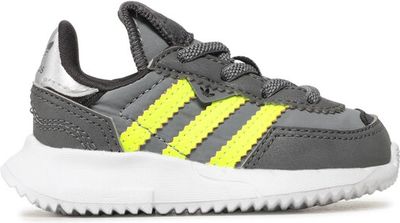 Buty sportowe dziecięce na wiosnę adidas ze sklepu: eobuwie.pl w kategorii: Buty sportowe dziecięce - zdjęcie WP-EBWP-9KUZS-09B_0000209422931