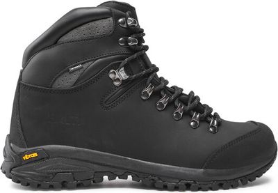 Buty trekkingowe męskie na zimę Halti ze sklepu: eobuwie.pl w kategorii: Buty trekkingowe męskie - zdjęcie WP-EBWP-9KUZS-09B_0000209440997