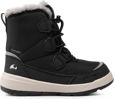 Buty zimowe dziecięce na zimę Viking ze sklepu: eobuwie.pl w kategorii: Buty zimowe dziecięce - zdjęcie WP-EBWP-9KUZS-09B_0000209613414
