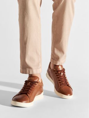 Polo Ralph Lauren - Buty sportowe męskie ze sklepu: eobuwie.pl w kategorii: Buty sportowe męskie - zdjęcie WP-EBWP-9KUZS-09B_0000209667523