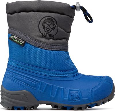 Buty zimowe dziecięce zimowe Boatilus ze sklepu: eobuwie.pl w kategorii: Buty zimowe dziecięce - zdjęcie WP-EBWP-9KUZS-09B_0000209737684