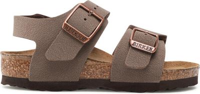 BIRKENSTOCK - Sandały dziecięce na lato ze sklepu: eobuwie.pl w kategorii: Sandały dziecięce - zdjęcie WP-EBWP-9KUZS-09B_0000209740424