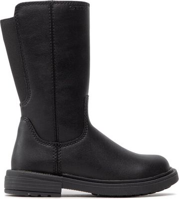 Buty zimowe dziecięce na zimę Geox ze sklepu: eobuwie.pl w kategorii: Buty zimowe dziecięce - zdjęcie WP-EBWP-9KUZS-09B_0000209741766