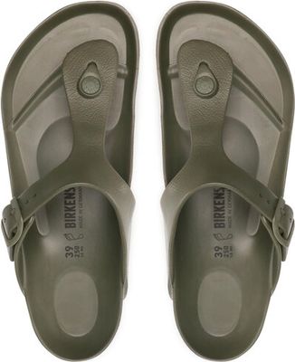 Klapki męskie letnie BIRKENSTOCK ze sklepu: eobuwie.pl w kategorii: Klapki męskie - zdjęcie WP-EBWP-9KUZS-09B_0000209748055