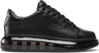 Karl Lagerfeld - Buty sportowe męskie jesienne ze sklepu: eobuwie.pl w kategorii: Buty sportowe męskie - zdjęcie WP-EBWP-9KUZS-09B_0000209796902