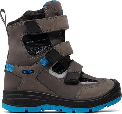 Buty zimowe dziecięce na zimę Keen ze sklepu: eobuwie.pl w kategorii: Buty zimowe dziecięce - zdjęcie WP-EBWP-9KUZS-09B_0000209854923