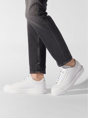 Buty sportowe męskie wiosenne Armani Exchange ze sklepu: eobuwie.pl w kategorii: Buty sportowe męskie - zdjęcie WP-EBWP-9KUZS-09B_0000209891072
