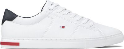Buty sportowe męskie na wiosnę Tommy Hilfiger ze sklepu: eobuwie.pl w kategorii: Buty sportowe męskie - zdjęcie WP-EBWP-9KUZS-09B_0000209909517