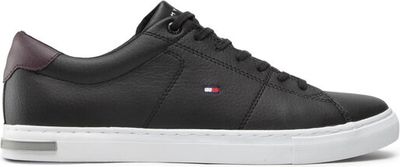 Buty sportowe męskie na jesień Tommy Hilfiger ze sklepu: eobuwie.pl w kategorii: Buty sportowe męskie - zdjęcie WP-EBWP-9KUZS-09B_0000209909579