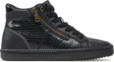 Buty sportowe damskie jesienne Geox ze sklepu: eobuwie.pl w kategorii: Buty sportowe damskie - zdjęcie WP-EBWP-9KUZS-09B_0000209928631