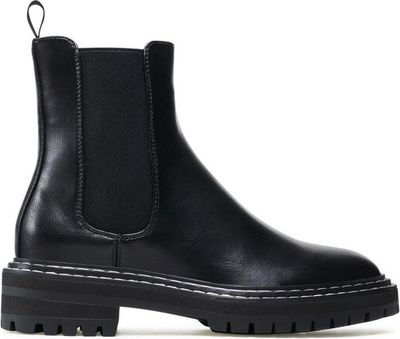 Botki na jesień ONLY Shoes ze sklepu: eobuwie.pl w kategorii: Botki - zdjęcie WP-EBWP-9KUZS-09B_0000209934984