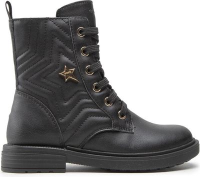 Geox - Buty zimowe dziecięce jesienne ze sklepu: eobuwie.pl w kategorii: Buty zimowe dziecięce - zdjęcie WP-EBWP-9KUZS-09B_0000209936957