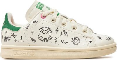 Buty sportowe dziecięce na wiosnę adidas ze sklepu: eobuwie.pl w kategorii: Buty sportowe dziecięce - zdjęcie WP-EBWP-9KUZS-09B_0000209999495