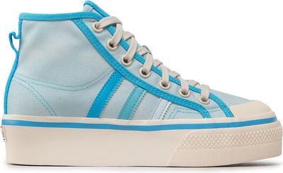 adidas - Trampki damskie na wiosnę ze sklepu: eobuwie.pl w kategorii: Trampki damskie - zdjęcie WP-EBWP-9KUZS-09B_0000209999600