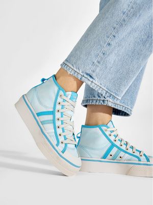 adidas - Trampki damskie na wiosnę ze sklepu: eobuwie.pl w kategorii: Trampki damskie - zdjęcie WP-EBWP-9KUZS-09B_0000209999600