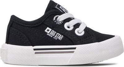 Big Star Shoes - Trampki dziecięce na wiosnę ze sklepu: eobuwie.pl w kategorii: Trampki dziecięce - zdjęcie WP-EBWP-9KUZS-09B_0000300046845