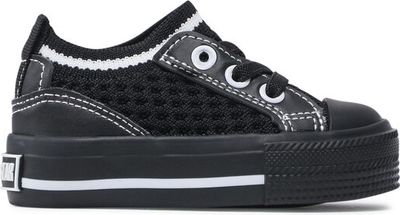 Trampki dziecięce na wiosnę Big Star Shoes ze sklepu: eobuwie.pl w kategorii: Trampki dziecięce - zdjęcie WP-EBWP-9KUZS-09B_0000300047262