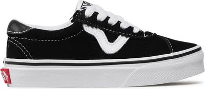 Trampki dziecięce na wiosnę Vans ze sklepu: eobuwie.pl w kategorii: Trampki dziecięce - zdjęcie WP-EBWP-9KUZS-09B_0000300088432