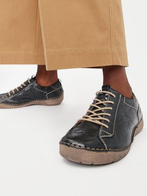 Buty sportowe damskie jesienne wiosenne Josef Seibel ze sklepu: eobuwie.pl w kategorii: Buty sportowe damskie - zdjęcie WP-EBWP-9KUZS-09B_0000300133576