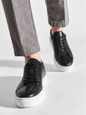 Buty sportowe męskie jesienne Vagabond Shoemakers ze sklepu: eobuwie.pl w kategorii: Buty sportowe męskie - zdjęcie WP-EBWP-9KUZS-09B_0000300155813