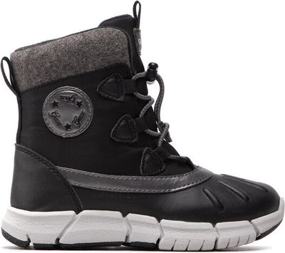 Buty zimowe dziecięce zimowe Geox ze sklepu: eobuwie.pl w kategorii: Buty zimowe dziecięce - zdjęcie WP-EBWP-9KUZS-09B_0000300196823