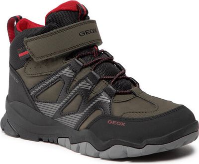 Buty sportowe dziecięce jesienne Geox ze sklepu: eobuwie.pl w kategorii: Buty sportowe dziecięce - zdjęcie WP-EBWP-9KUZS-09B_0000300197387