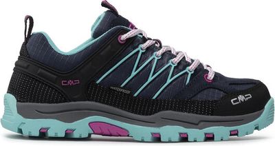 Buty trekkingowe dziecięce na jesień CMP ze sklepu: eobuwie.pl w kategorii: Buty trekkingowe dziecięce - zdjęcie WP-EBWP-9KUZS-09B_0000300213353