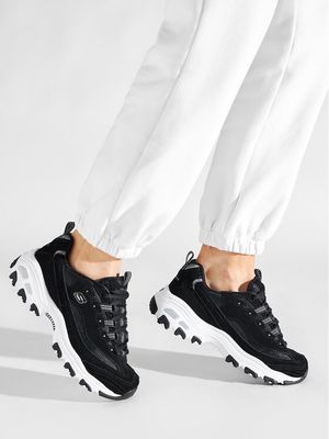 Buty sportowe damskie wiosenne Skechers ze sklepu: eobuwie.pl w kategorii: Buty sportowe damskie - zdjęcie WP-EBWP-9KUZS-09B_0000300242179