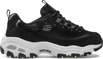 Buty sportowe damskie wiosenne Skechers ze sklepu: eobuwie.pl w kategorii: Buty sportowe damskie - zdjęcie WP-EBWP-9KUZS-09B_0000300242179