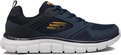 Skechers - Buty sportowe męskie jesienne ze sklepu: eobuwie.pl w kategorii: Buty sportowe męskie - zdjęcie WP-EBWP-9KUZS-09B_0000300248485