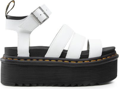 Dr. Martens - Sandały damskie na lato ze sklepu: eobuwie.pl w kategorii: Sandały damskie - zdjęcie WP-EBWP-9KUZS-09B_0000300252291