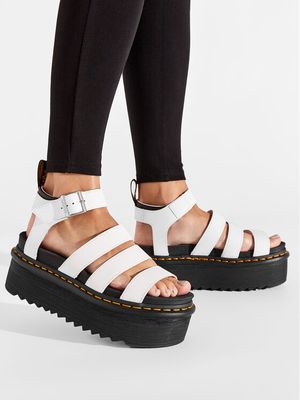 Dr Martens - Sandały damskie na lato ze sklepu: eobuwie.pl w kategorii: Sandały damskie - zdjęcie WP-EBWP-9KUZS-09B_0000300252291