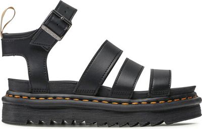 Sandały damskie na lato Dr. Martens ze sklepu: eobuwie.pl w kategorii: Sandały damskie - zdjęcie WP-EBWP-9KUZS-09B_0000300252673