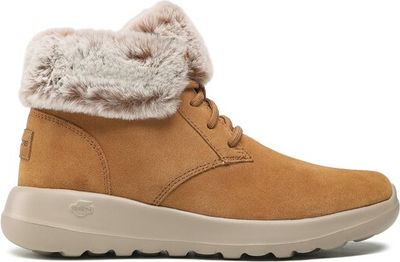 Skechers - Botki na wiosnę ze sklepu: eobuwie.pl w kategorii: Botki - zdjęcie WP-EBWP-9KUZS-09B_0000300255148