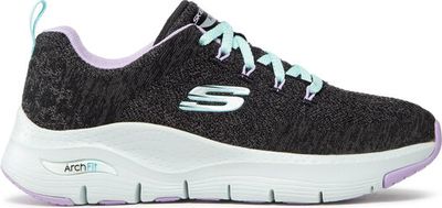 Buty sportowe damskie na wiosnę Skechers ze sklepu: eobuwie.pl w kategorii: Buty sportowe damskie - zdjęcie WP-EBWP-9KUZS-09B_0000300256879