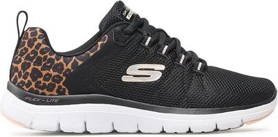 Buty sportowe damskie wiosenne Skechers ze sklepu: eobuwie.pl w kategorii: Buty sportowe damskie - zdjęcie WP-EBWP-9KUZS-09B_0000300257173