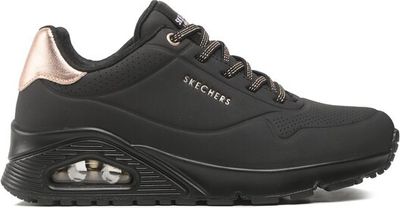 Buty sportowe damskie Skechers ze sklepu: eobuwie.pl w kategorii: Buty sportowe damskie - zdjęcie WP-EBWP-9KUZS-09B_0000300257883