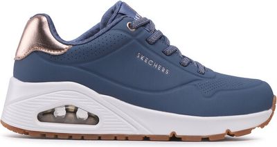 Buty sportowe damskie na wiosnę Skechers ze sklepu: eobuwie.pl w kategorii: Buty sportowe damskie - zdjęcie WP-EBWP-9KUZS-09B_0000300258040